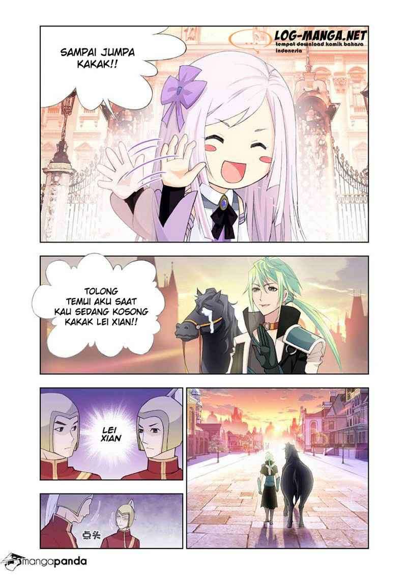 Kuang Shen Chapter 8 Gambar 30