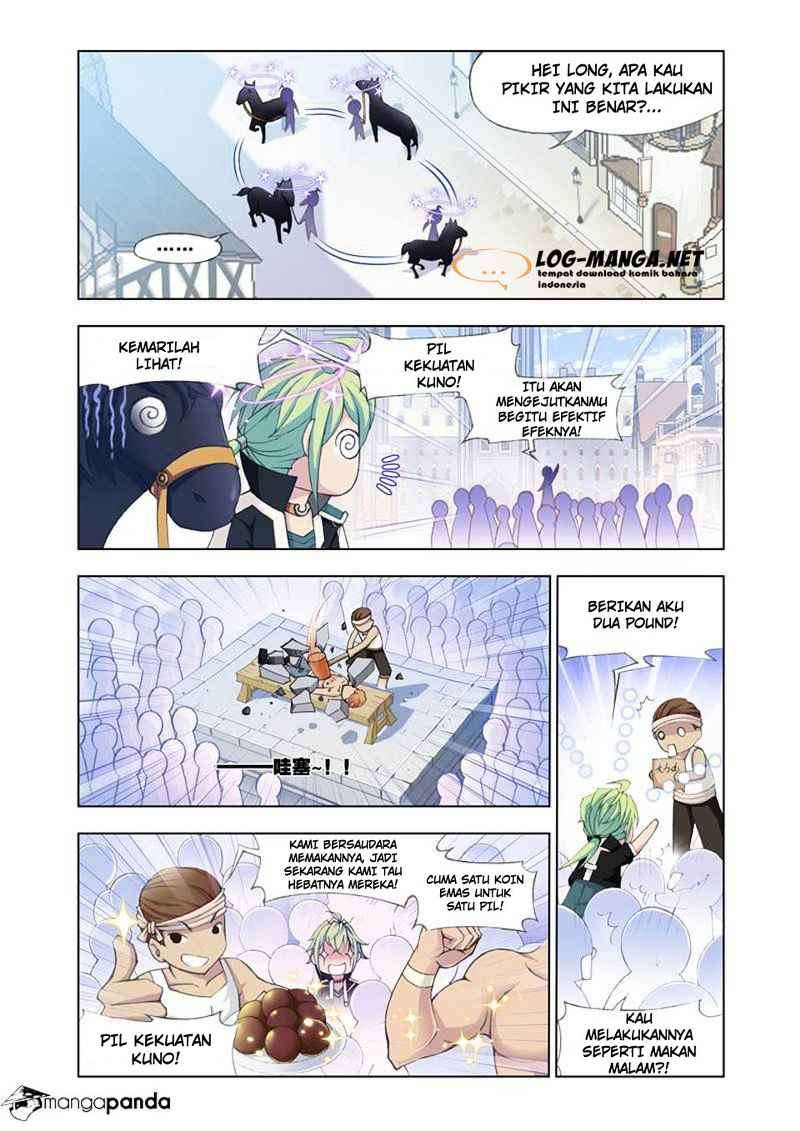 Kuang Shen Chapter 8 Gambar 5