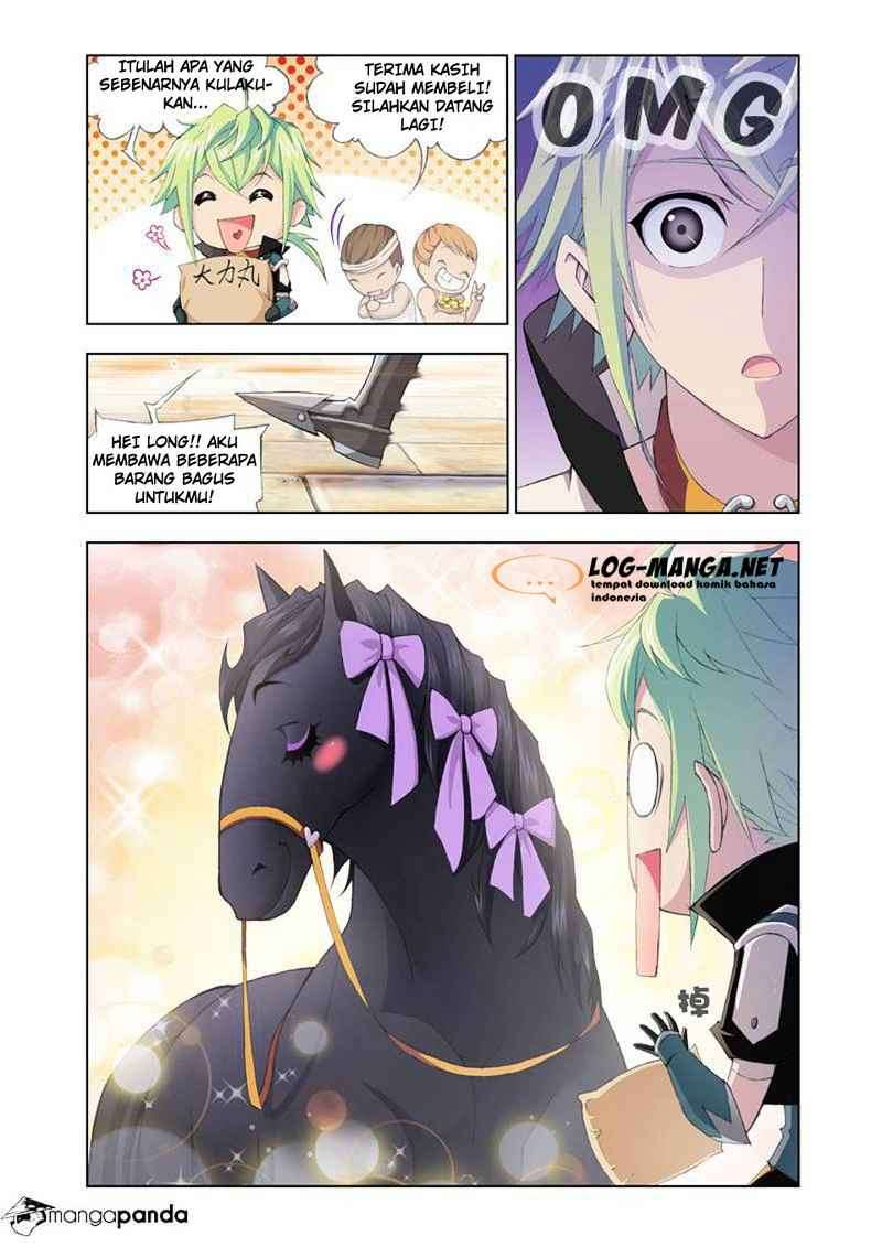 Kuang Shen Chapter 8 Gambar 6