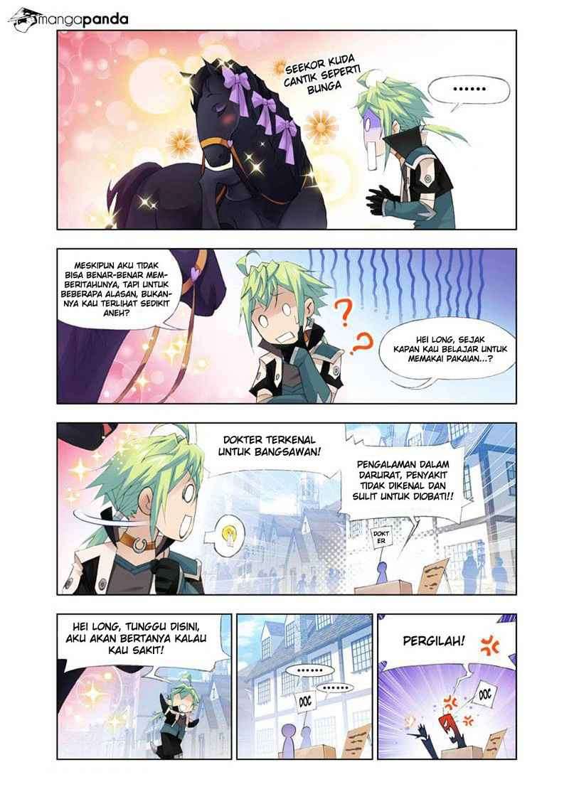 Kuang Shen Chapter 8 Gambar 7
