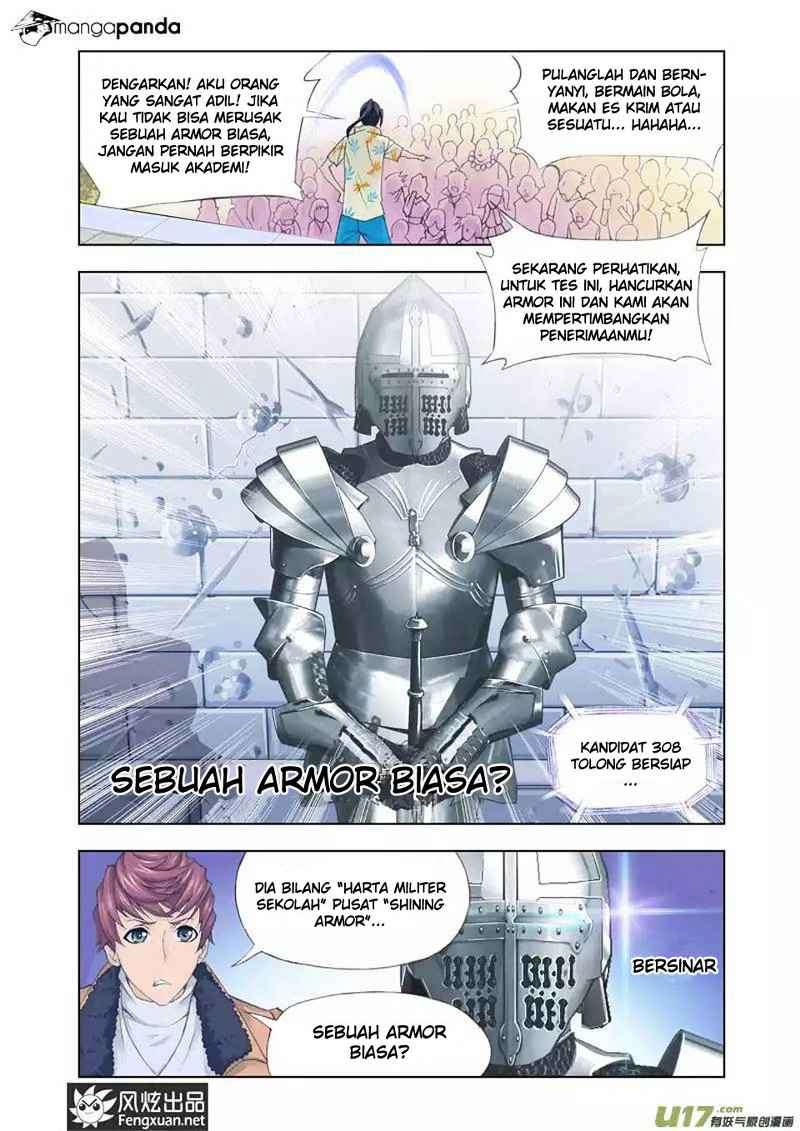 Kuang Shen Chapter 7 Gambar 11