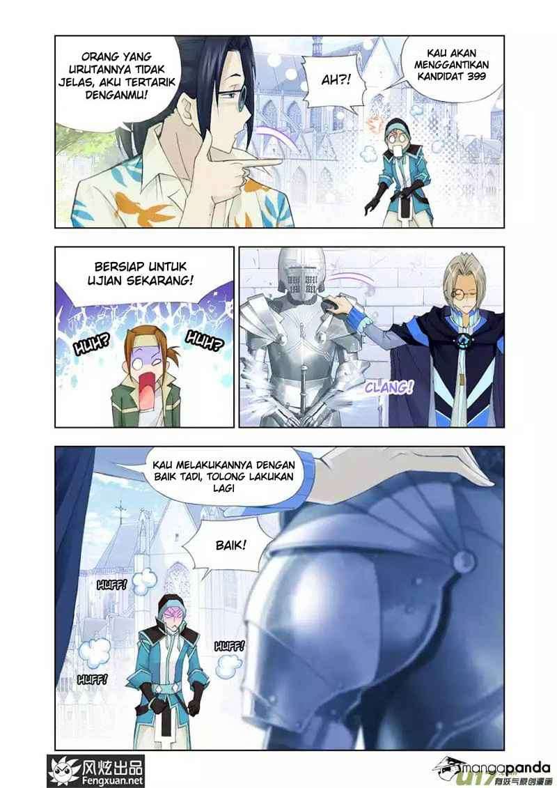 Kuang Shen Chapter 7 Gambar 18