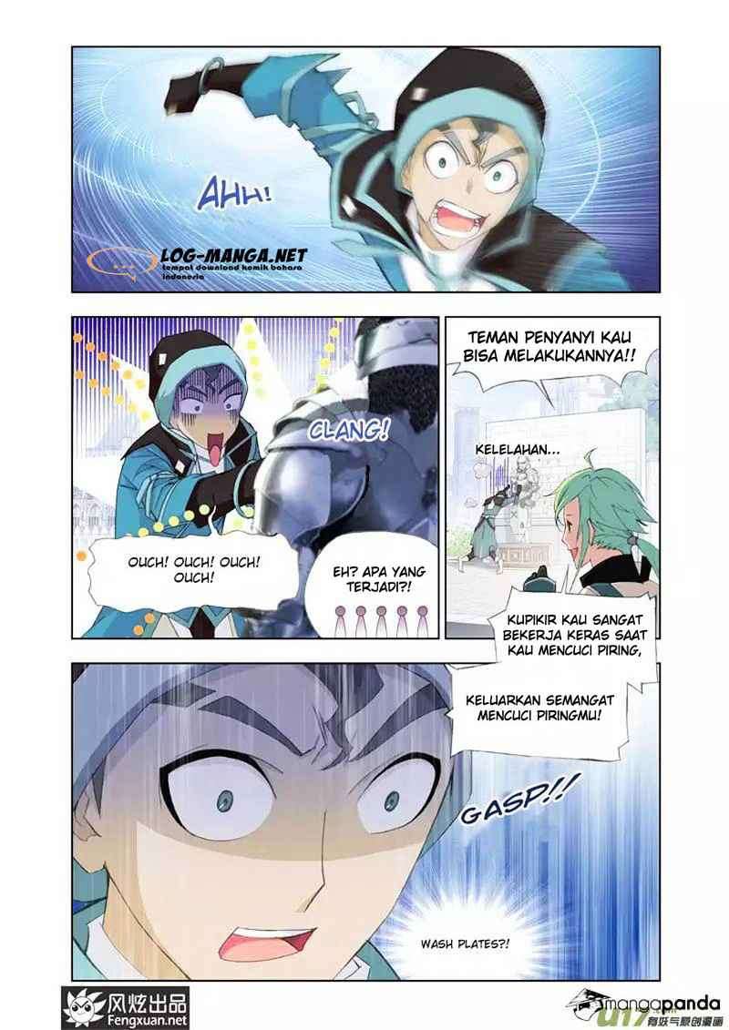 Kuang Shen Chapter 7 Gambar 19