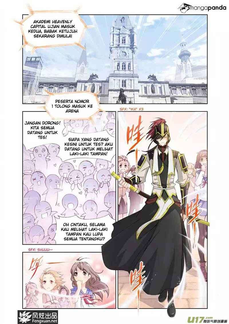 Baca  Kuang Shen Chapter 7 Gambar 2