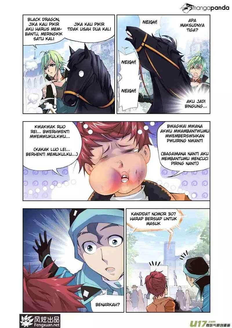 Kuang Shen Chapter 7 Gambar 8
