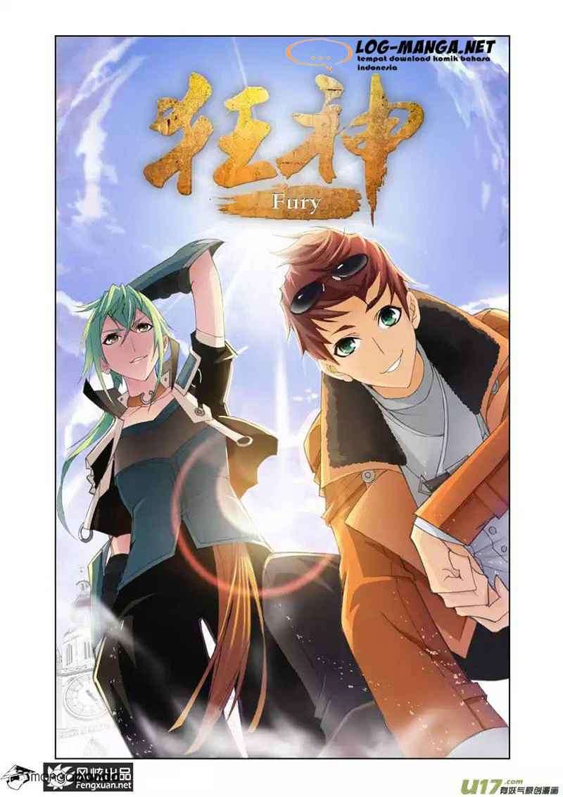 Baca Komik Kuang Shen Chapter 6 Gambar 1