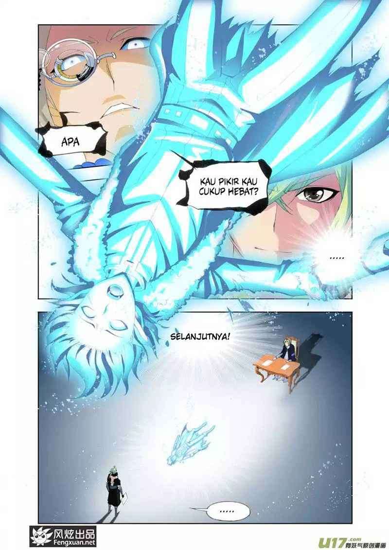 Baca  Kuang Shen Chapter 6 Gambar 2