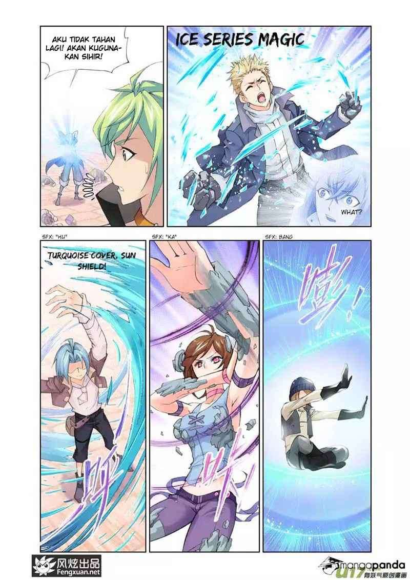 Kuang Shen Chapter 6 Gambar 20