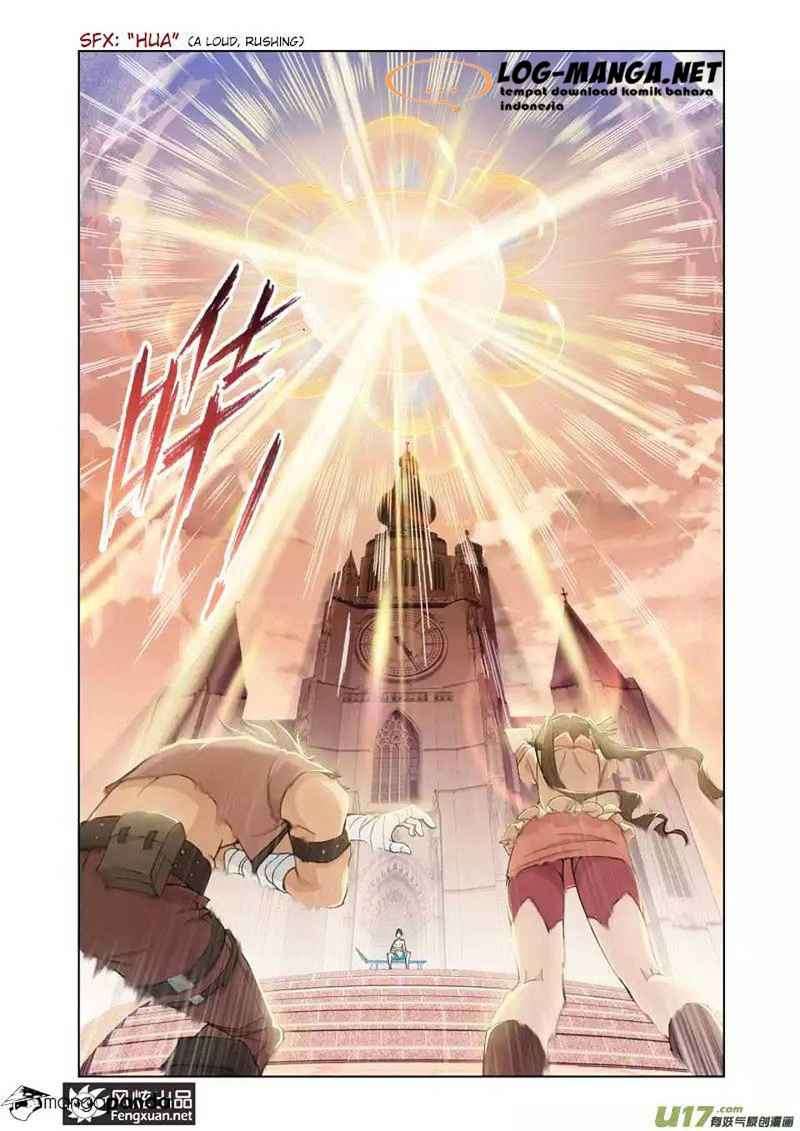 Kuang Shen Chapter 6 Gambar 25