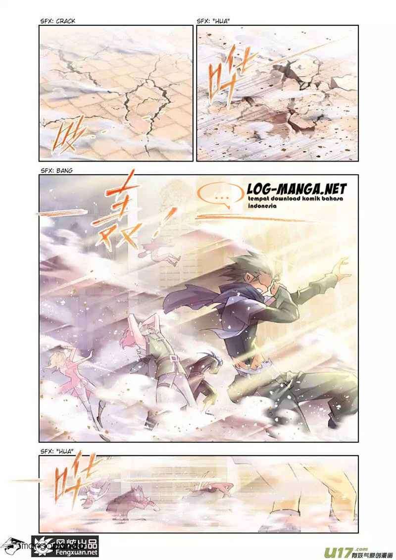 Kuang Shen Chapter 6 Gambar 26