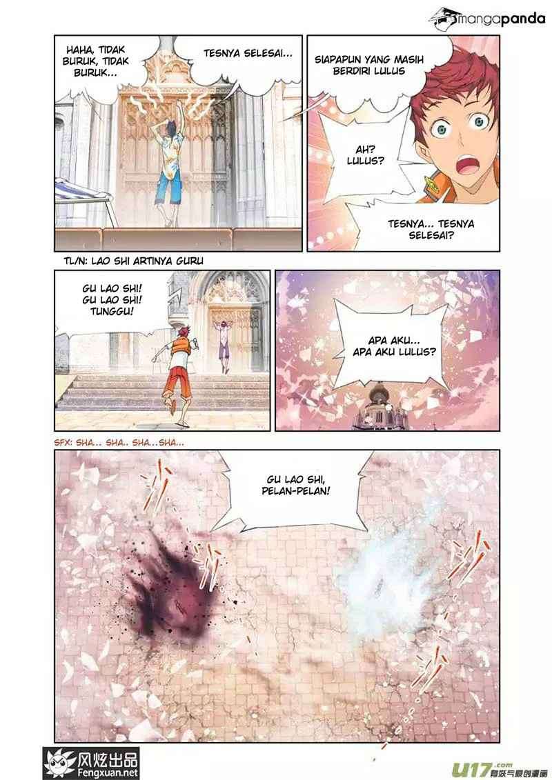 Kuang Shen Chapter 6 Gambar 36