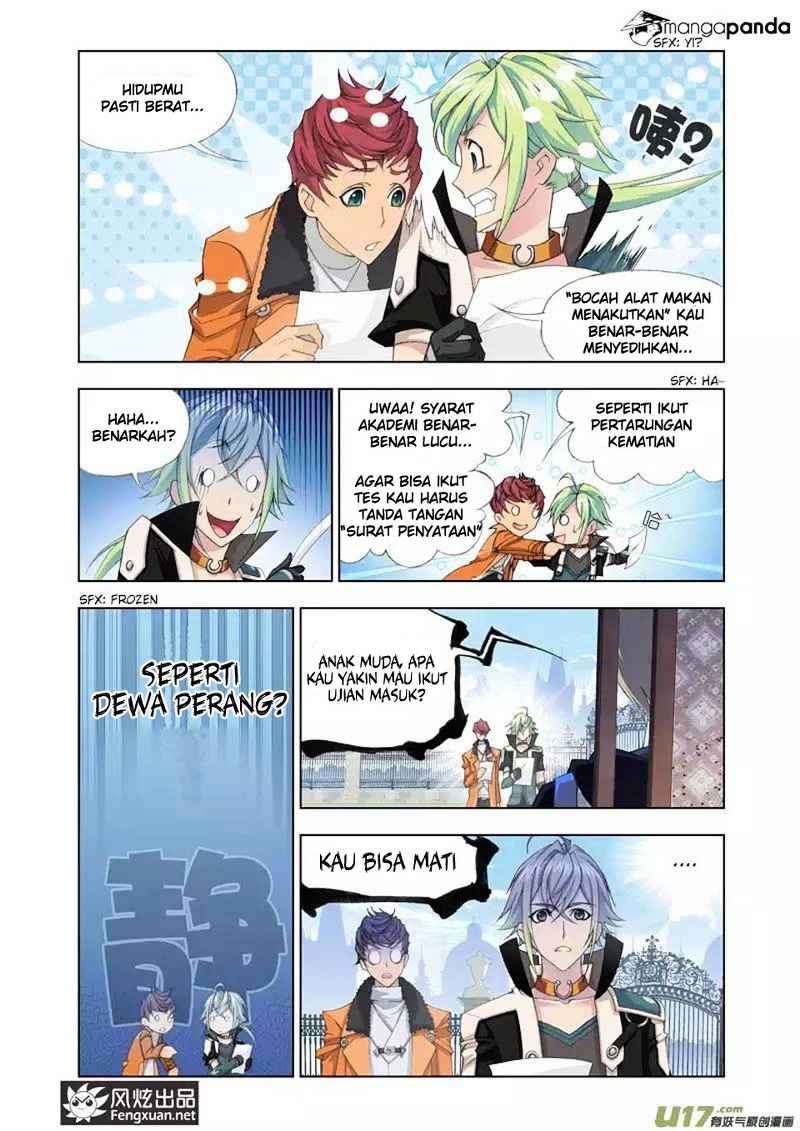 Kuang Shen Chapter 6 Gambar 4