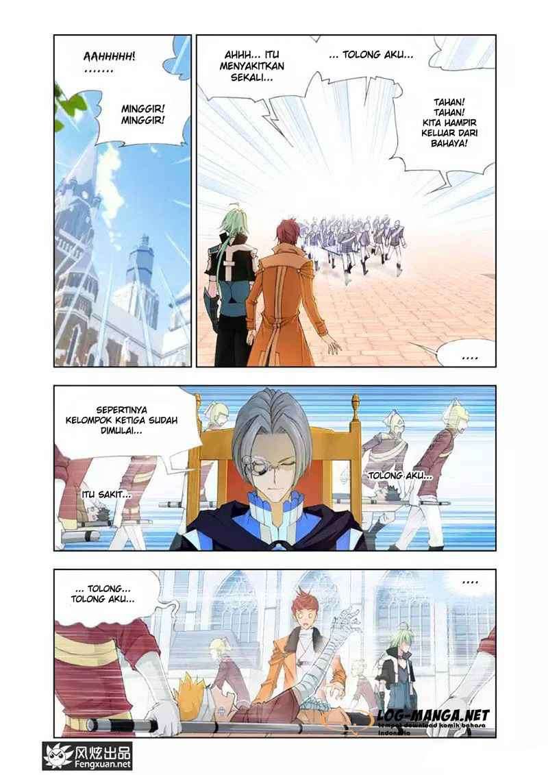 Kuang Shen Chapter 6 Gambar 6