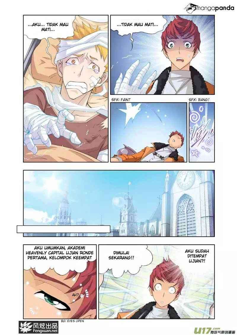 Kuang Shen Chapter 6 Gambar 7