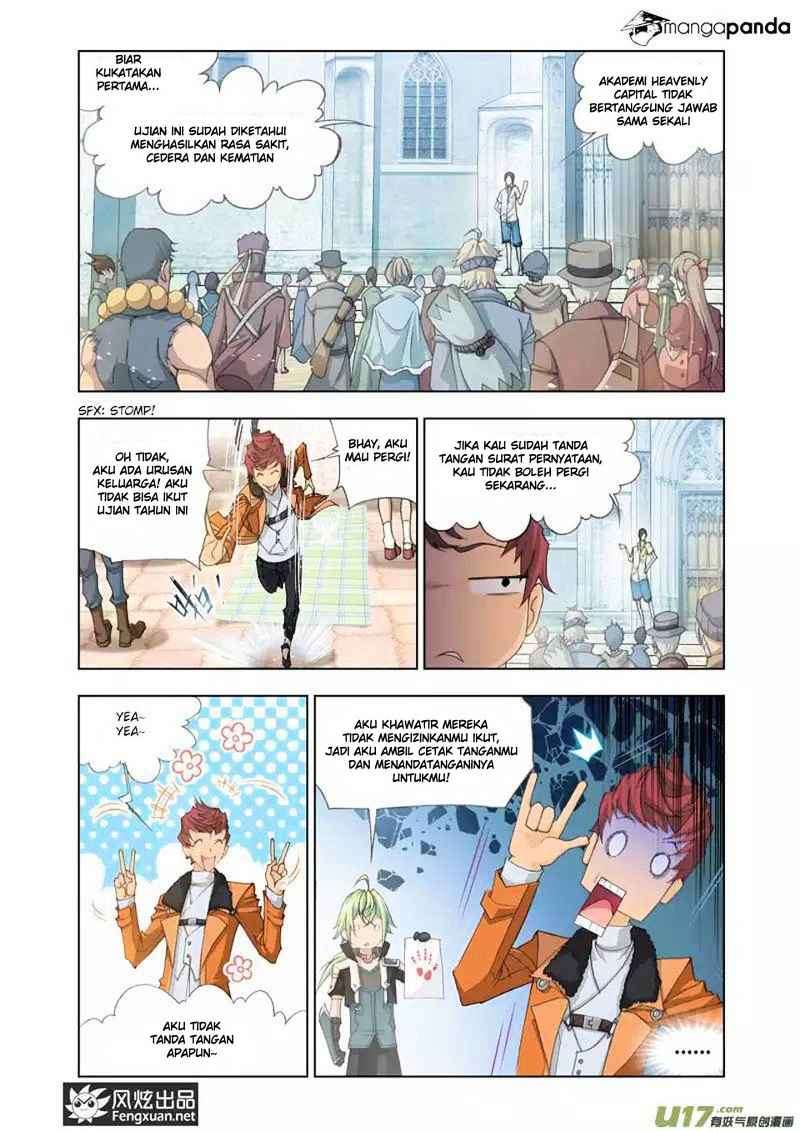 Kuang Shen Chapter 6 Gambar 8