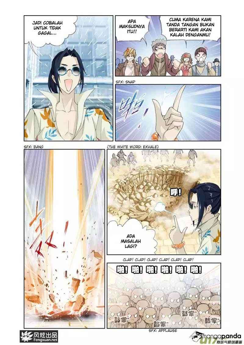 Kuang Shen Chapter 6 Gambar 9
