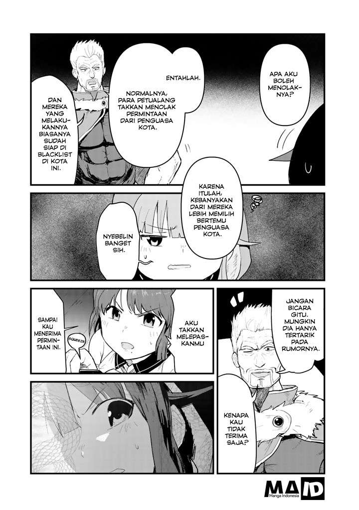 Kuma Kuma Kuma Bear Chapter 20 Gambar 15