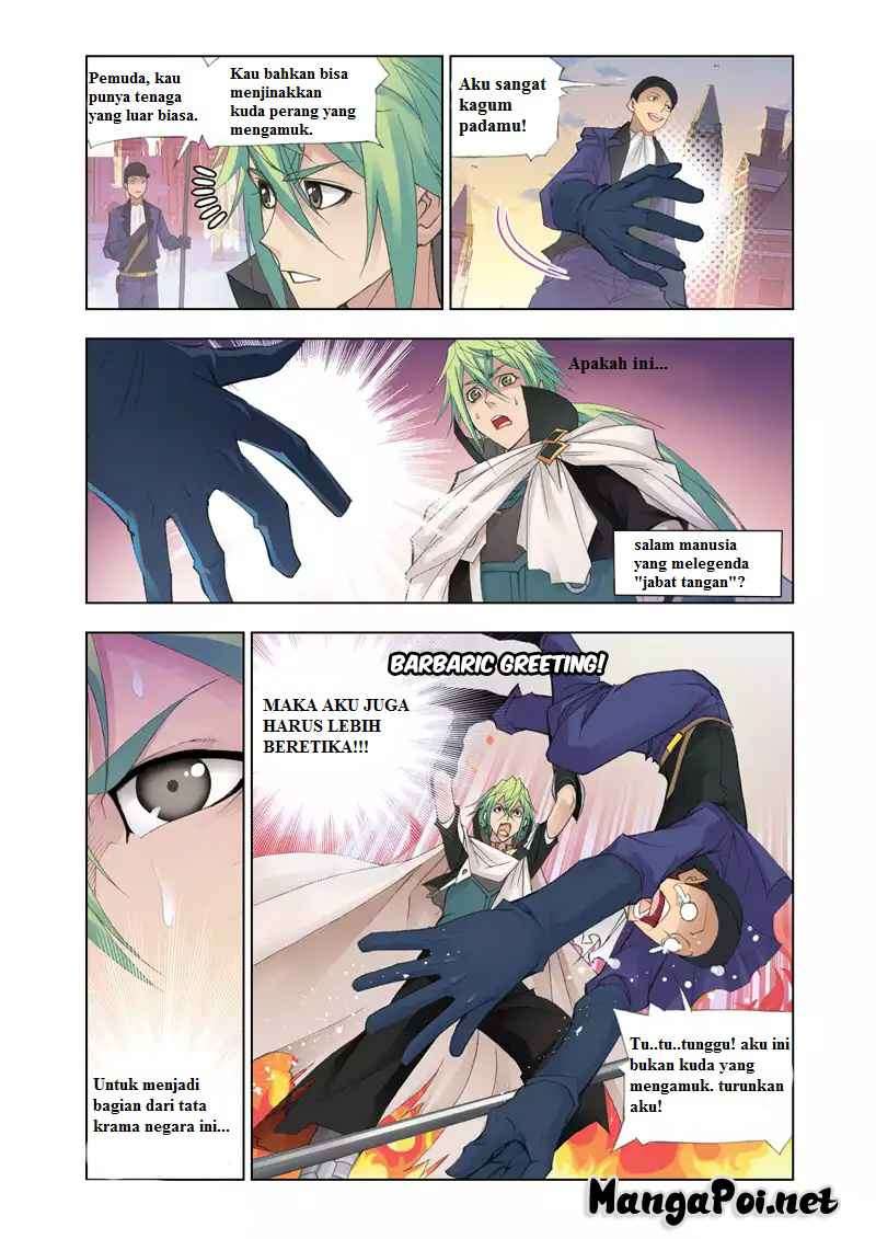 Kuang Shen Chapter 5 Gambar 11