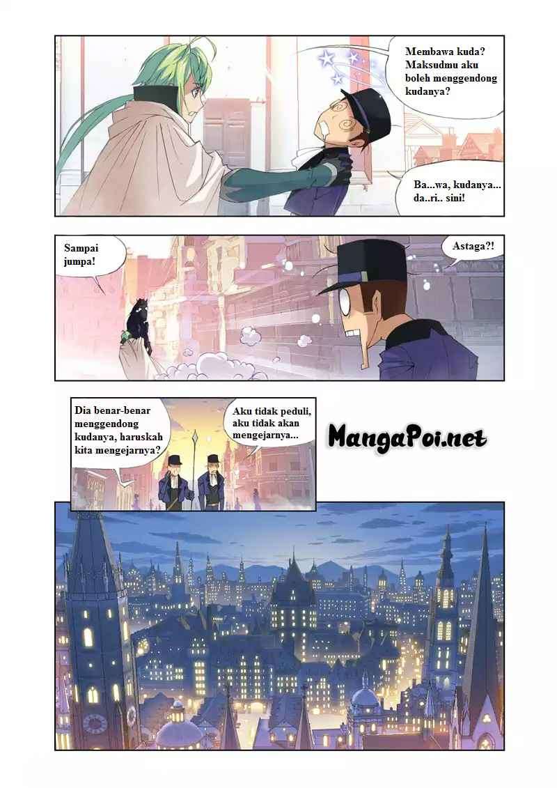 Kuang Shen Chapter 5 Gambar 12