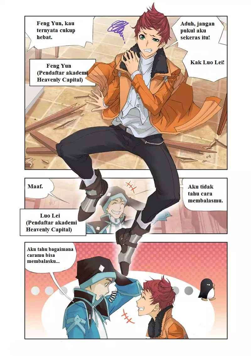 Kuang Shen Chapter 5 Gambar 14