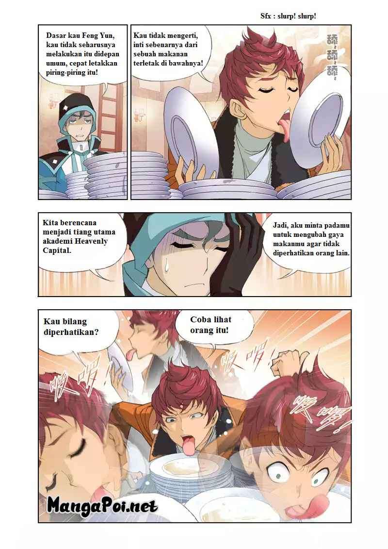 Kuang Shen Chapter 5 Gambar 16
