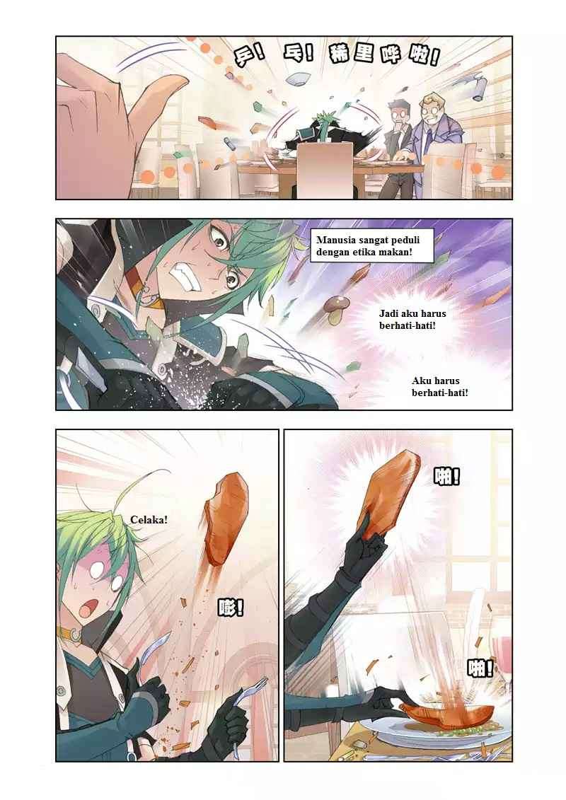 Kuang Shen Chapter 5 Gambar 17