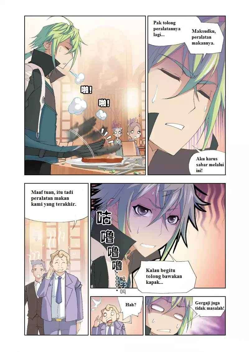 Kuang Shen Chapter 5 Gambar 18