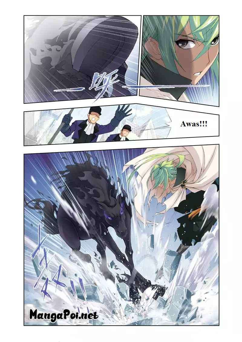 Baca  Kuang Shen Chapter 5 Gambar 2