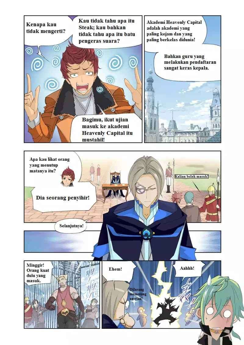 Kuang Shen Chapter 5 Gambar 27