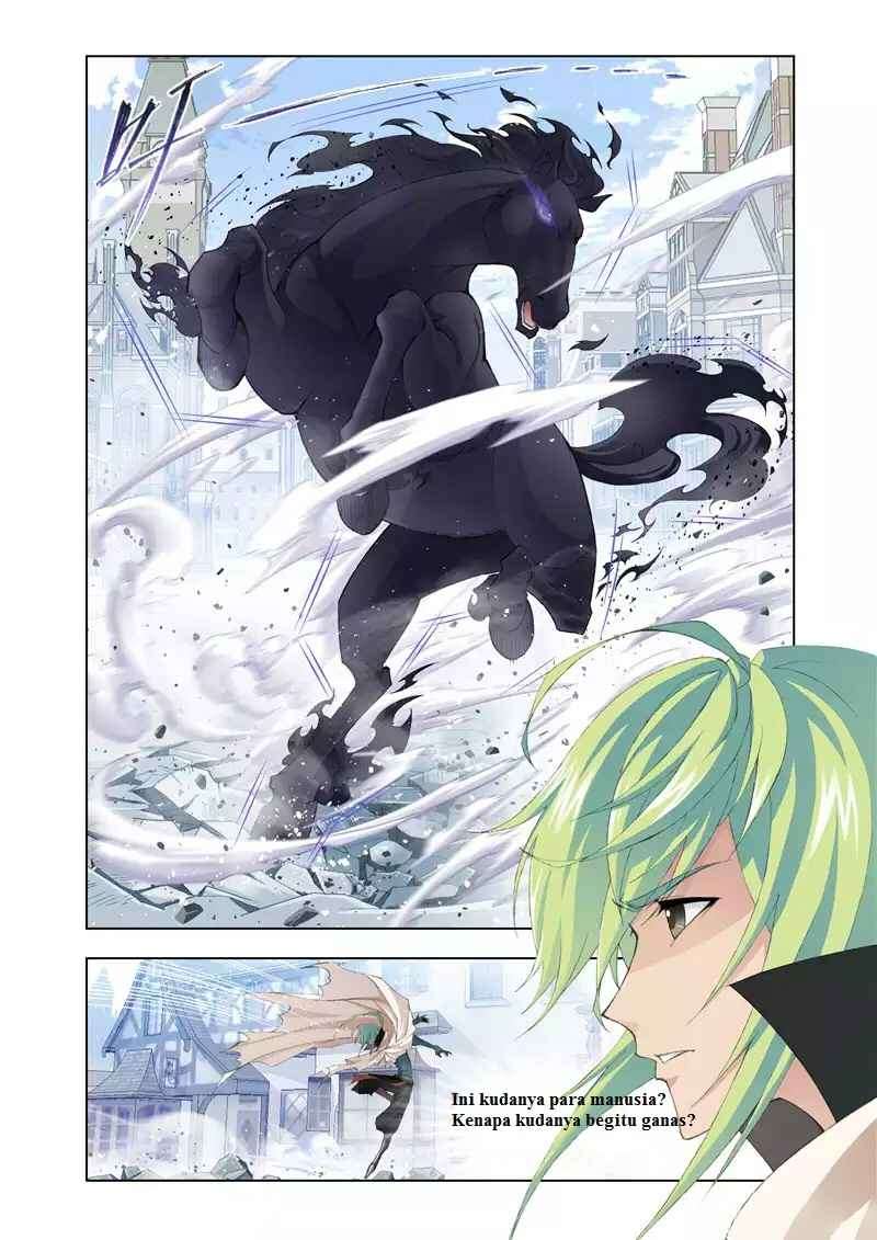 Kuang Shen Chapter 5 Gambar 3