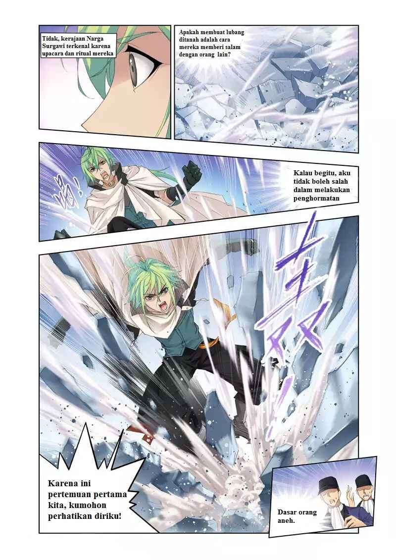 Kuang Shen Chapter 5 Gambar 4