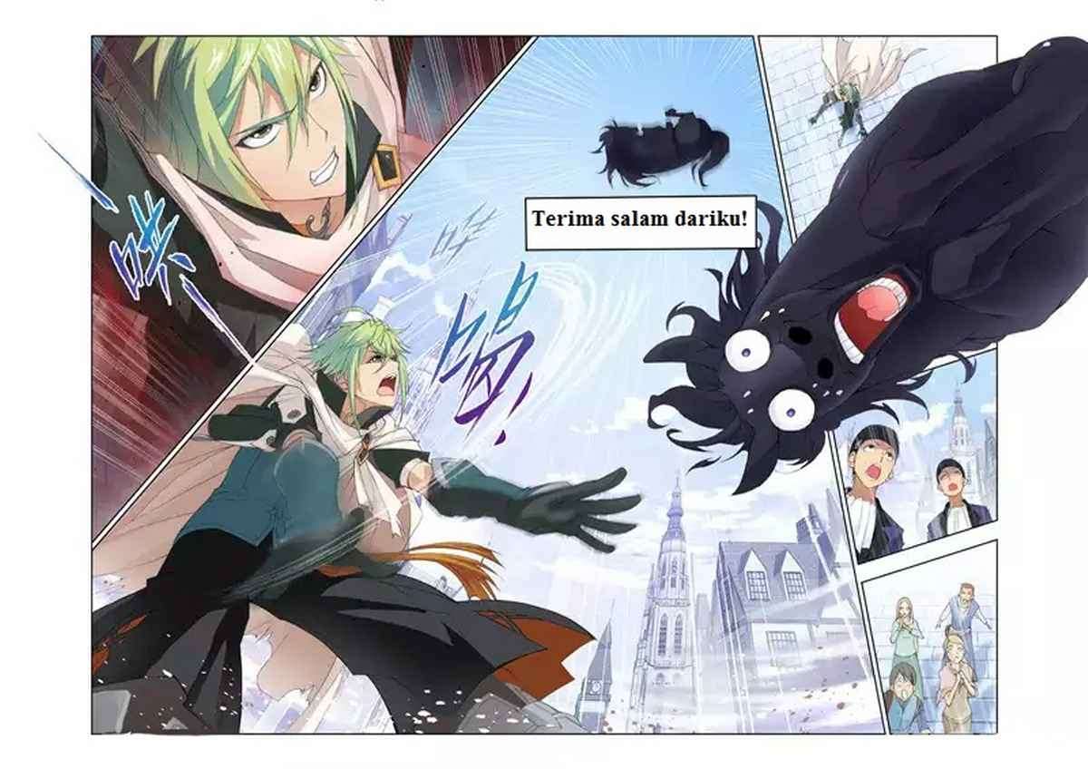 Kuang Shen Chapter 5 Gambar 7