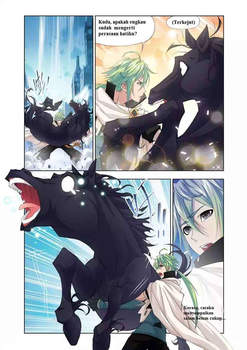 Kuang Shen Chapter 5 Gambar 8