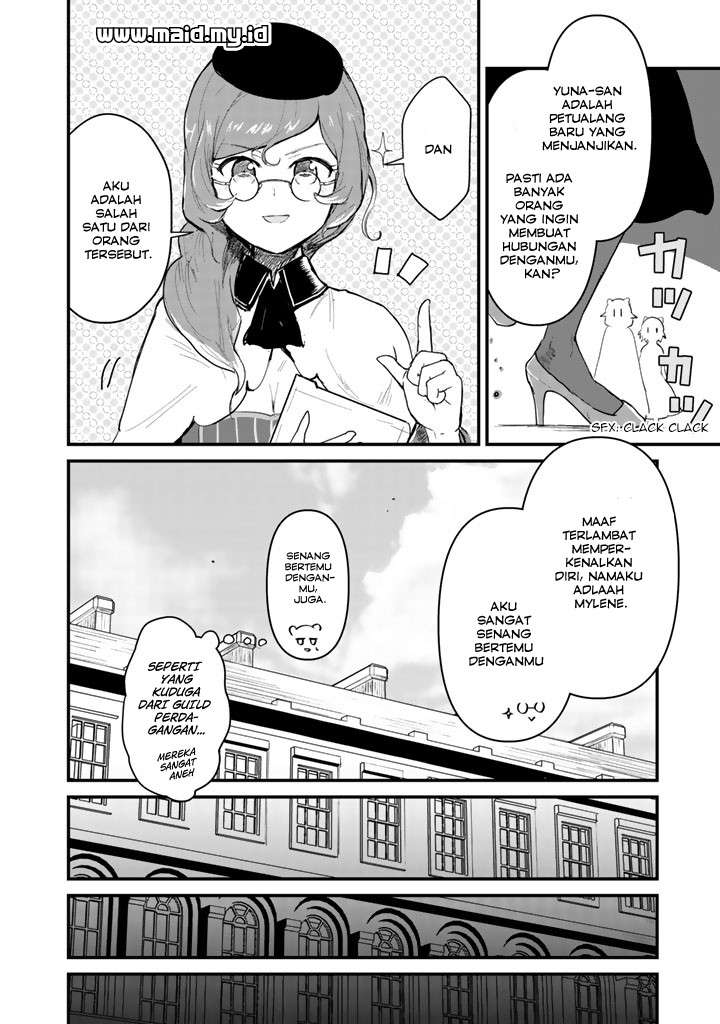 Kuma Kuma Kuma Bear Chapter 19 Gambar 14