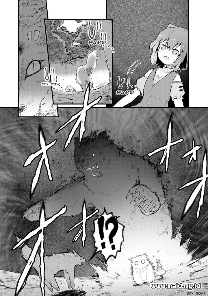 Kuma Kuma Kuma Bear Chapter 18 Gambar 13