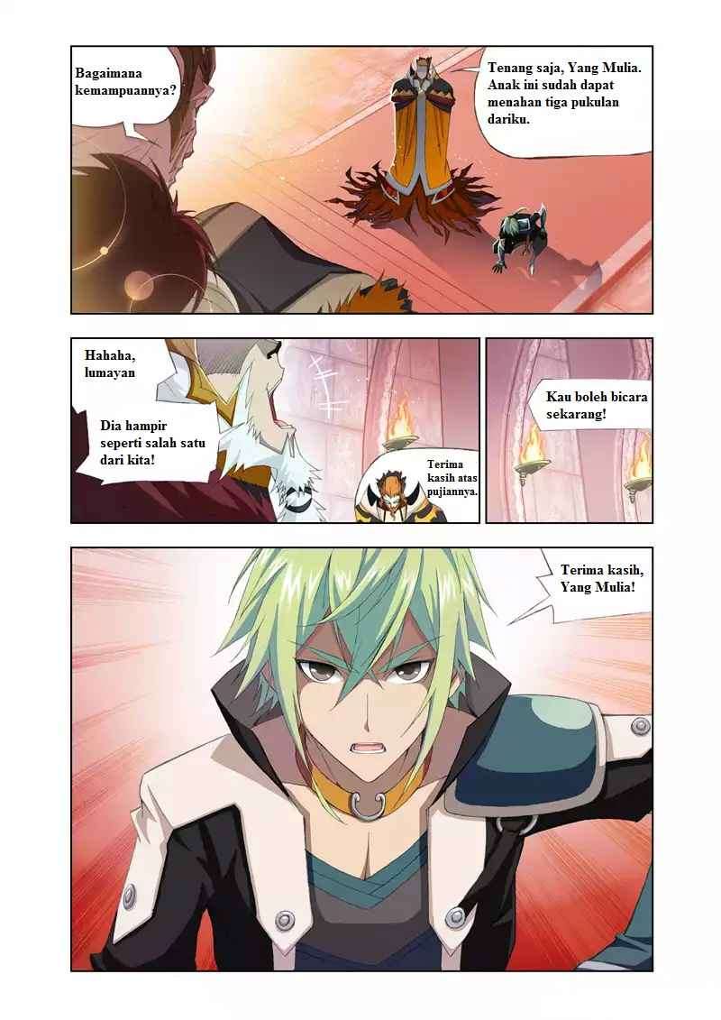 Kuang Shen Chapter 3 Gambar 10