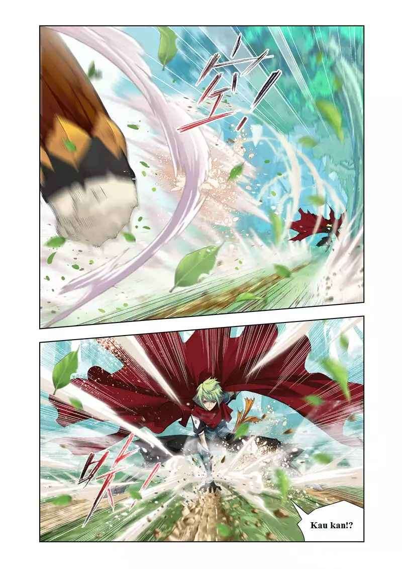 Baca  Kuang Shen Chapter 3 Gambar 2