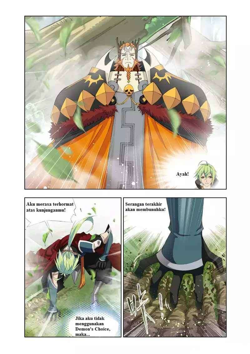 Kuang Shen Chapter 3 Gambar 7