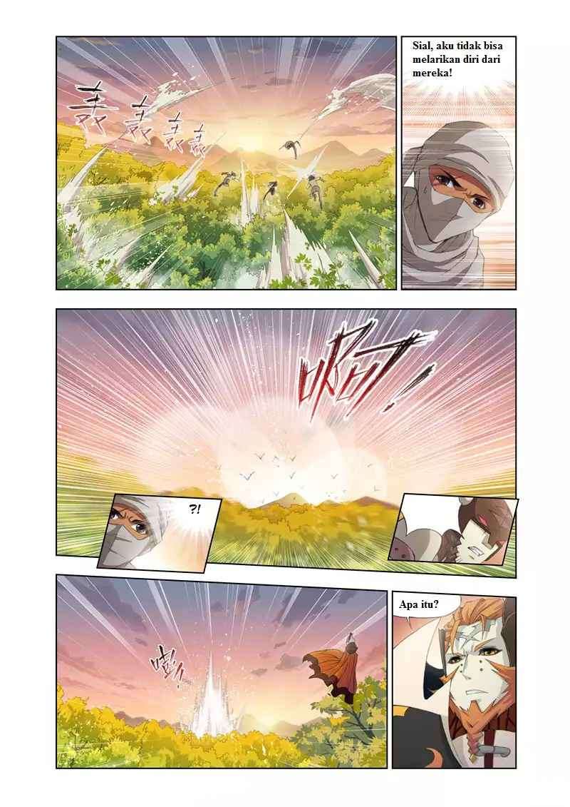 Baca Kuang Shen Chapter 2 Gambar 2