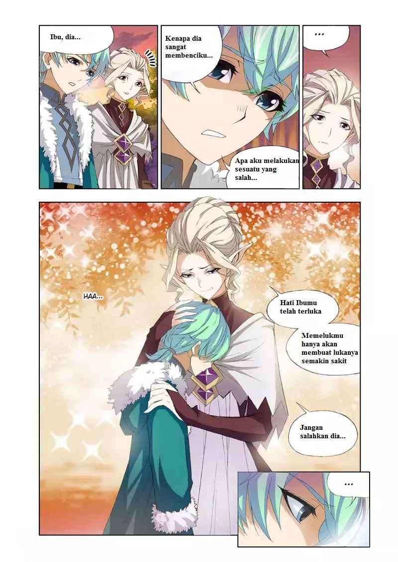 Kuang Shen Chapter 1 Gambar 14
