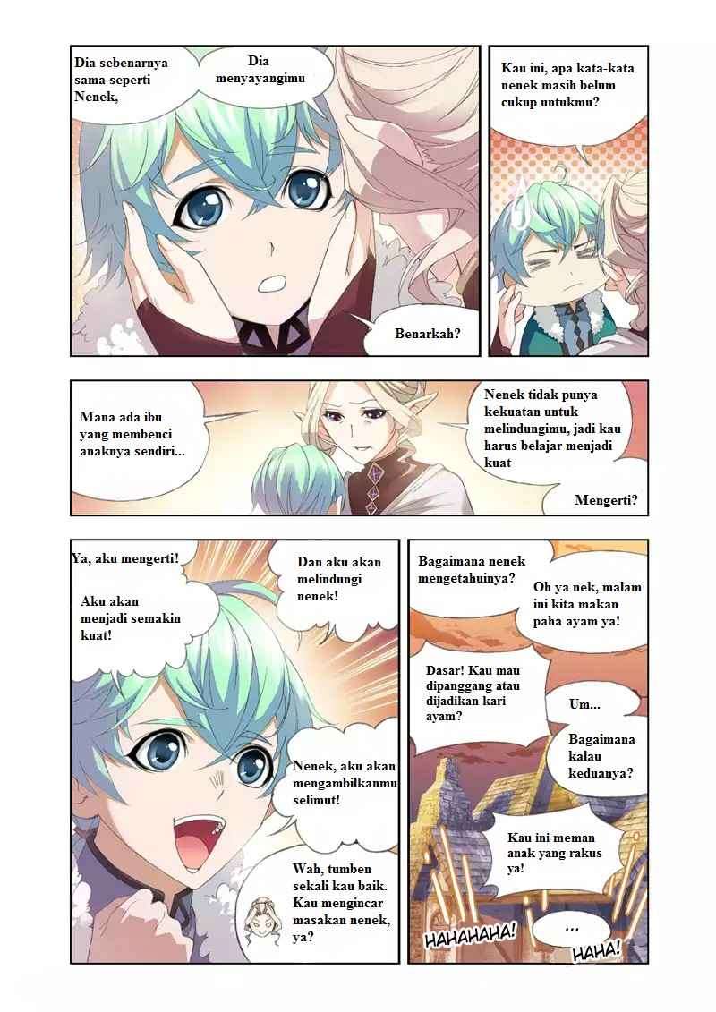 Kuang Shen Chapter 1 Gambar 15