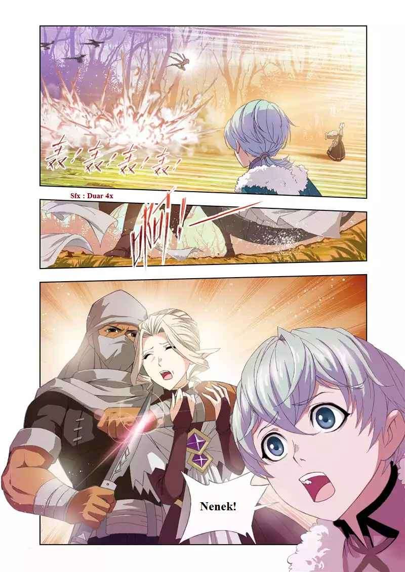 Kuang Shen Chapter 1 Gambar 18