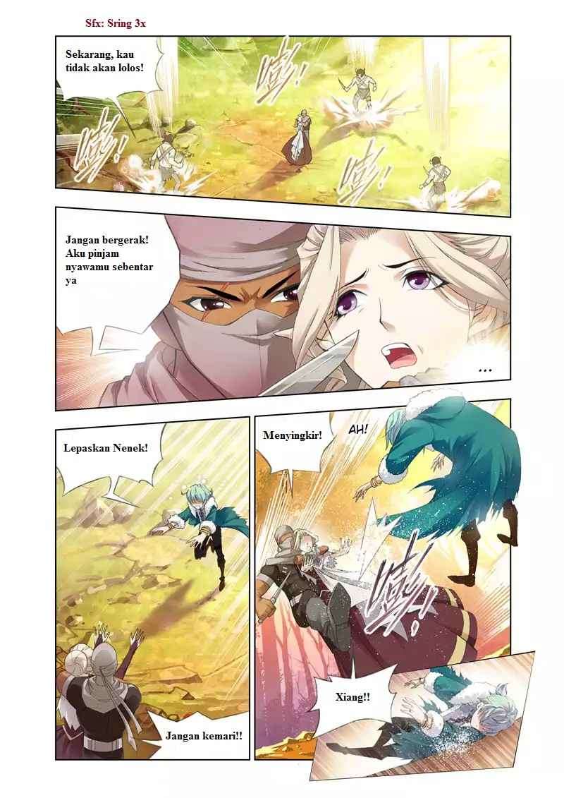 Kuang Shen Chapter 1 Gambar 19