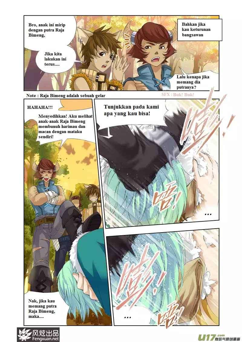 Kuang Shen Chapter 1 Gambar 3