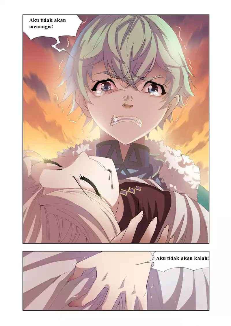 Kuang Shen Chapter 1 Gambar 33