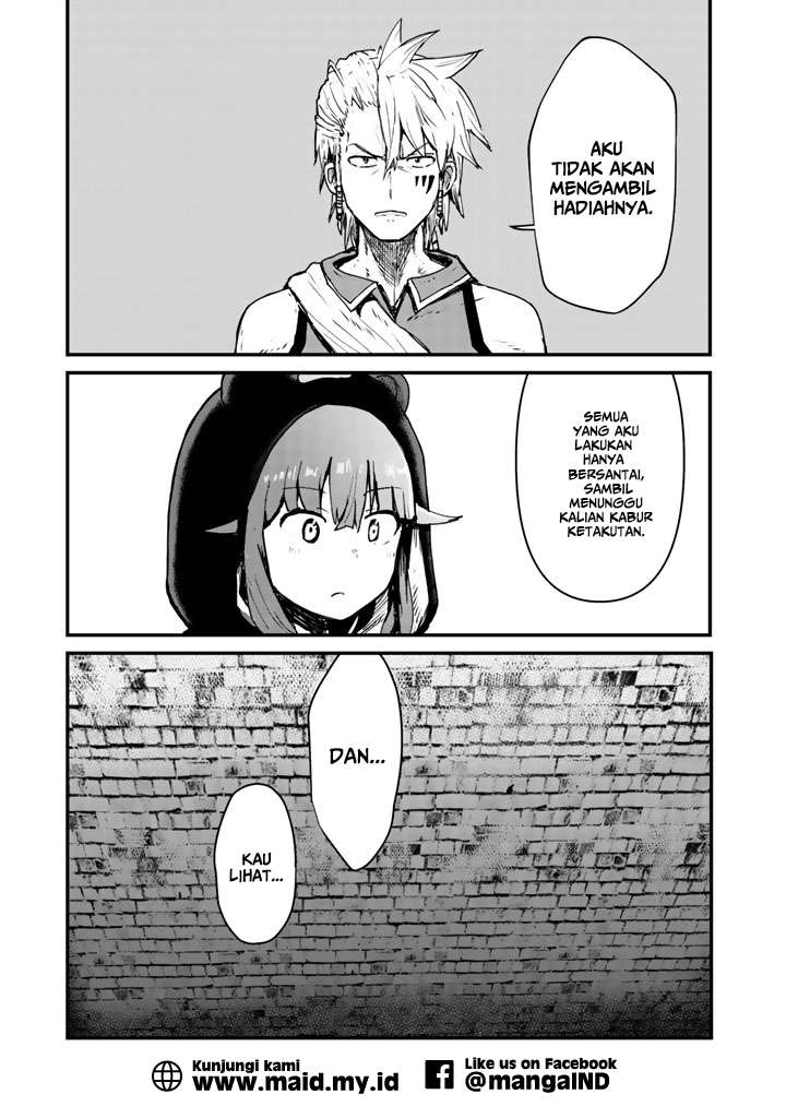 Kuma Kuma Kuma Bear Chapter 13 Gambar 9