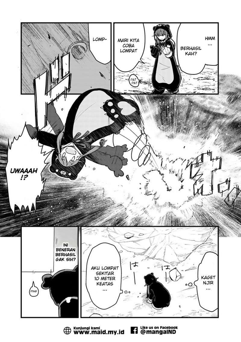 Kuma Kuma Kuma Bear Chapter 6 Gambar 5