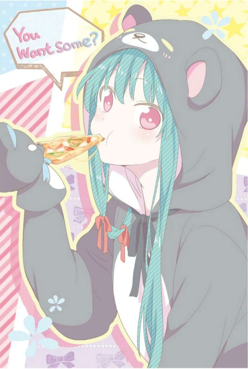 Baca Komik Kuma Kuma Kuma Bear Chapter 5 Gambar 1