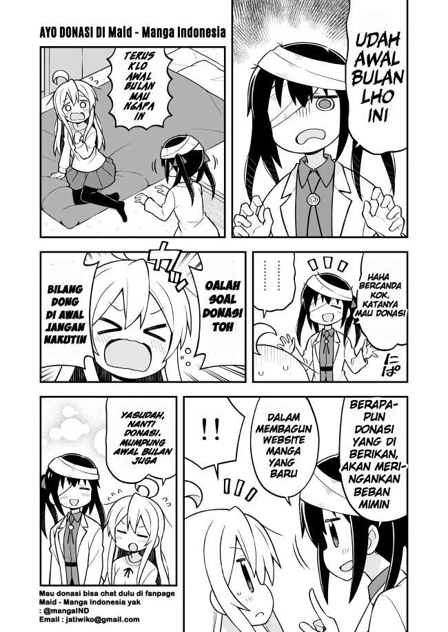 Kuma Kuma Kuma Bear Chapter 5 Gambar 20