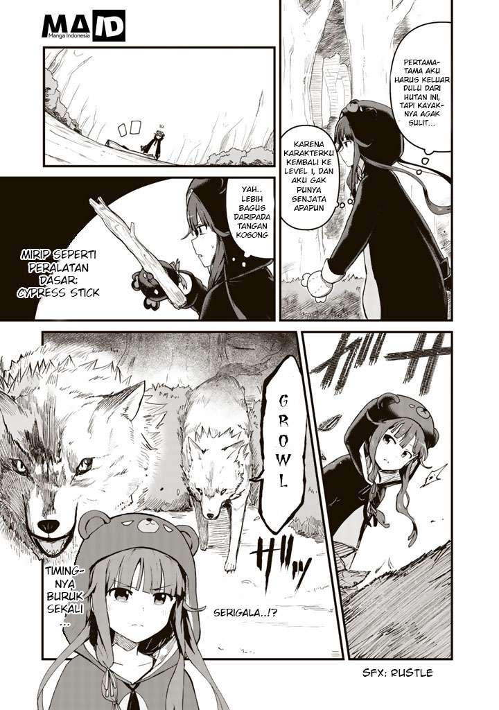 Baca  Kuma Kuma Kuma Bear Chapter 2 Gambar 2